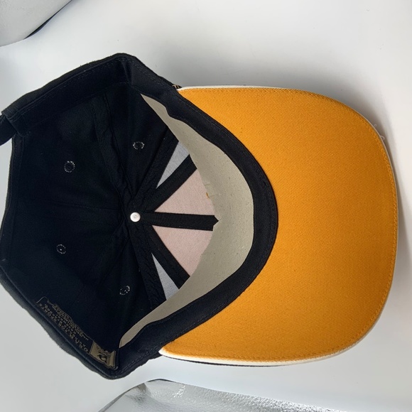 Gear For Sports Lambeau Field Green Bay Packers Football Yellow/Black Hat - Picture 13 of 15